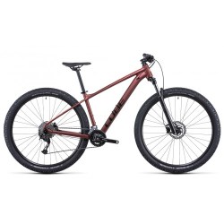 CUBE ACCESS WS PRO - RUBYMETAL N PINK 2022